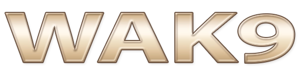 WAK9 Logo